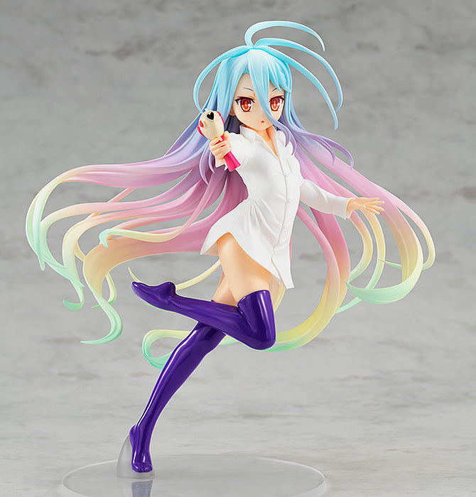 Good Smile Company: No Game No Life - Pop Up Parade Shiro (Sniper Ver.)