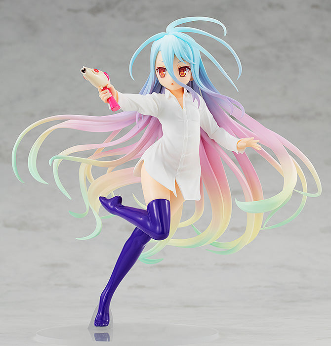 Good Smile Company: No Game No Life - Pop Up Parade Shiro (Sniper Ver.)