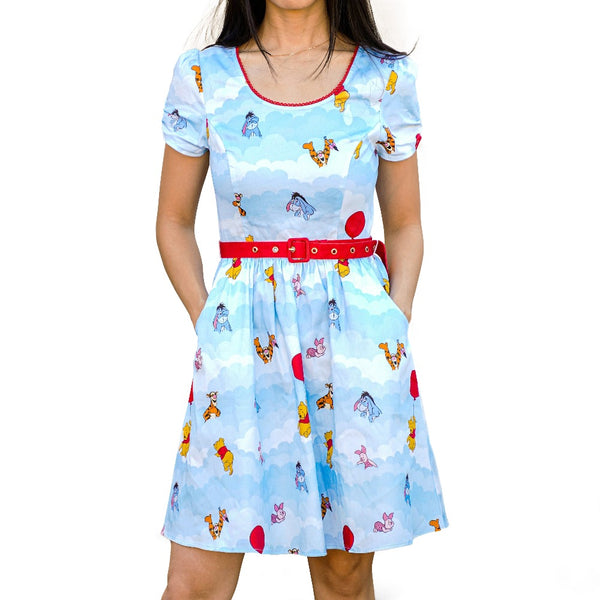 Loungefly shops stitch shoppe coco dress