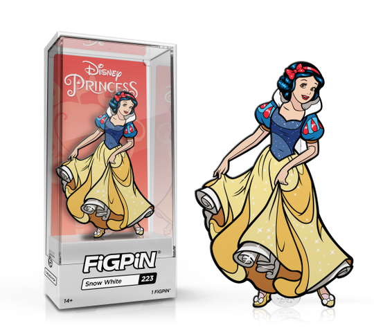 FiGPiN: Disney Princess - Snow White #223