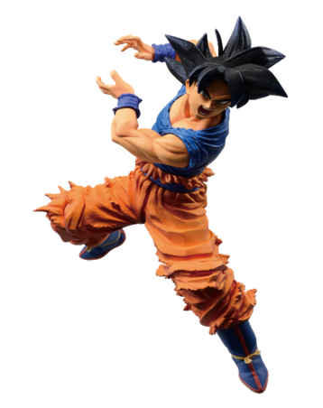 [PRE-ORDER] Bandai Ichiban: Dragon Ball Z Dokkan Battle - Son Goku (Ultra Instinct)