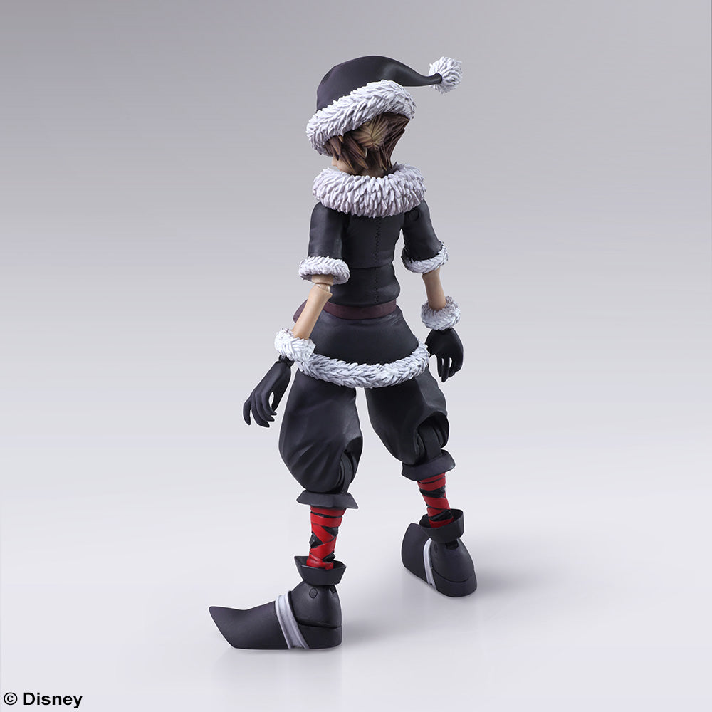 SQUARE ENIX: KINGDOM HEARTS II BRING ARTS™ - Sora Christmas Town Version