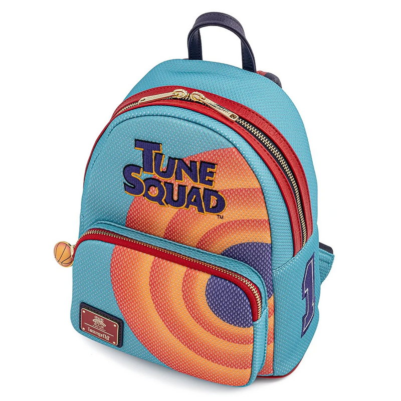Loungefly: Looney Tunes - Space Jam Tune Squad Bugs Mini-Backpack