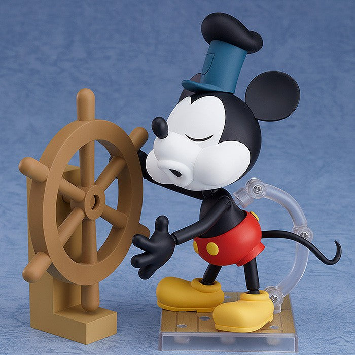 Nendoroid: Mickey Mouse - Mickey Mouse: 1928 Ver. (Color) #1010b