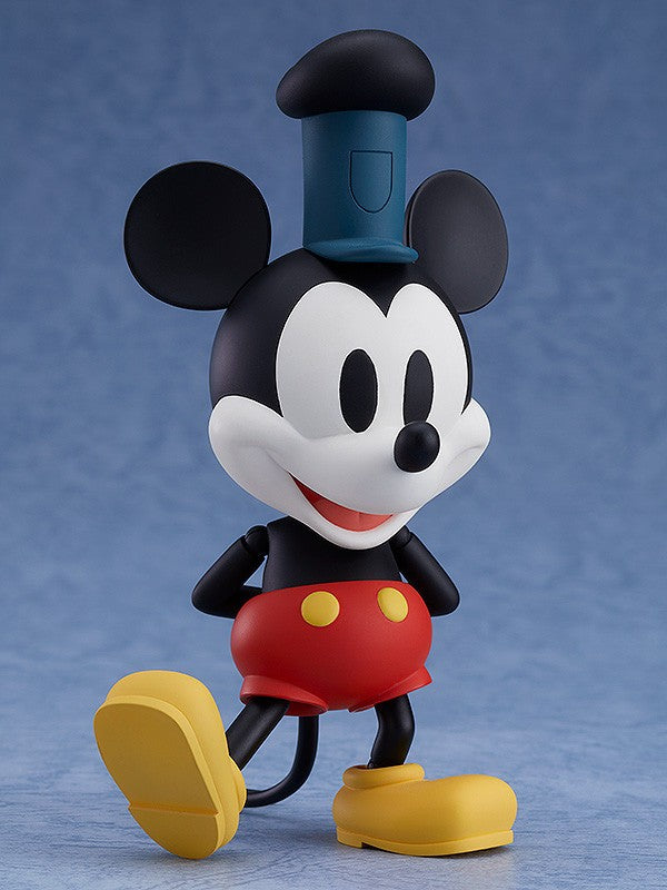 Nendoroid: Mickey Mouse - Mickey Mouse: 1928 Ver. (Color) #1010b