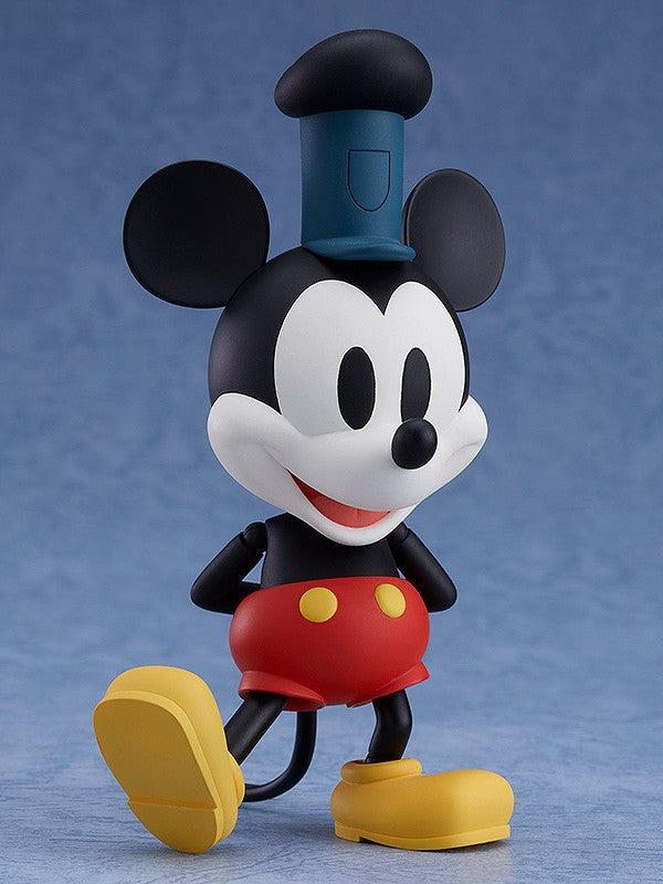 Nendoroid: Mickey Mouse - Mickey Mouse: 1928 Ver. (Color)