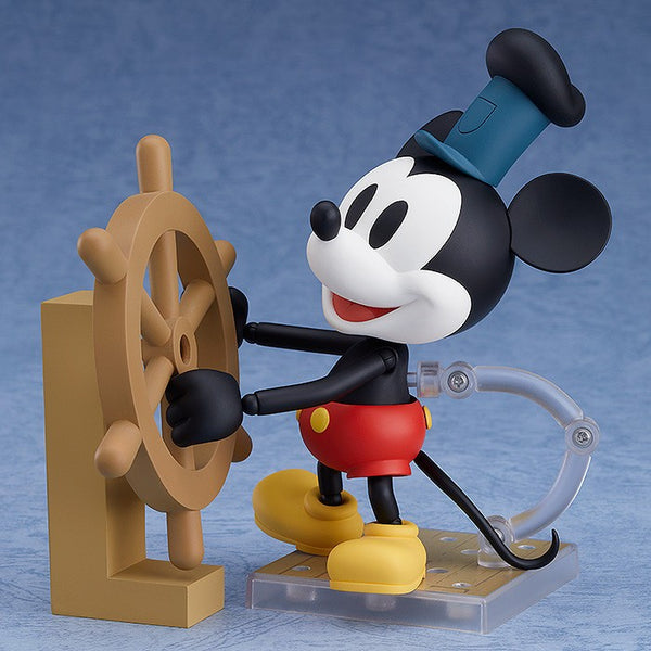 Nendoroid: Mickey Mouse - Mickey Mouse: 1928 Ver. (Color) #1010b