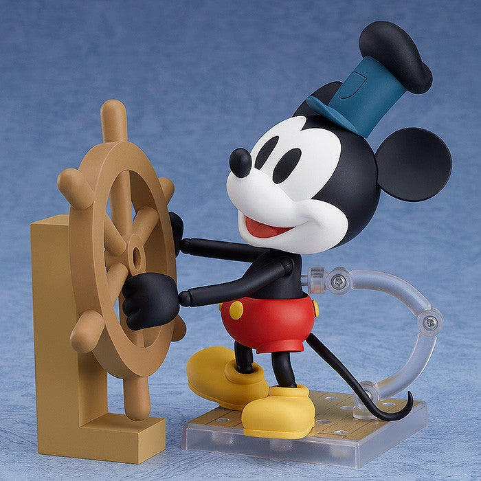 Nendoroid: Mickey Mouse - Mickey Mouse: 1928 Ver. (Color)