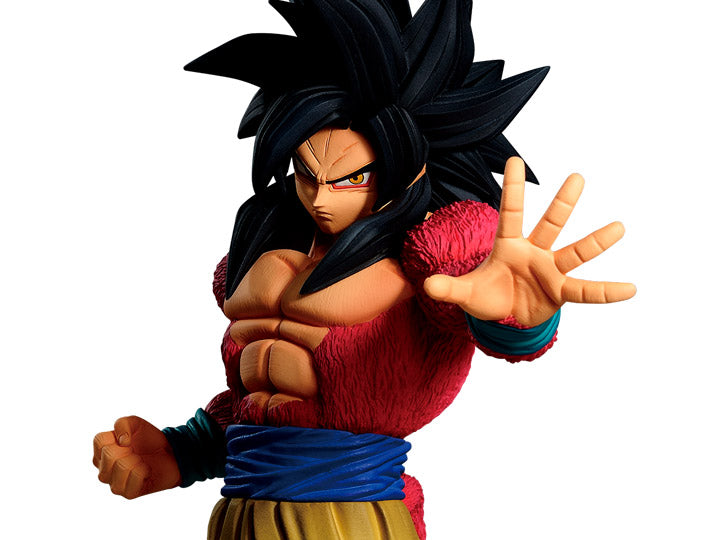 Bandai Masterlise Emoving: Dragon Ball GT-  Super Saiyan 4 Son Goku Figure