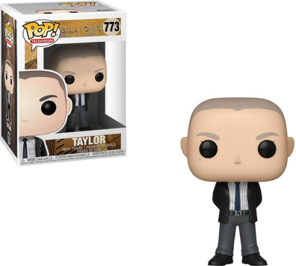 FU38607 Funko POP! Billions - Taylor Vinyl Figure #773