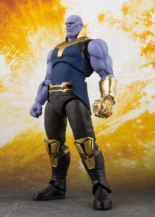 Tamashii Nations S.H. Figuarts: Avengers: Infinity War - Thanos
