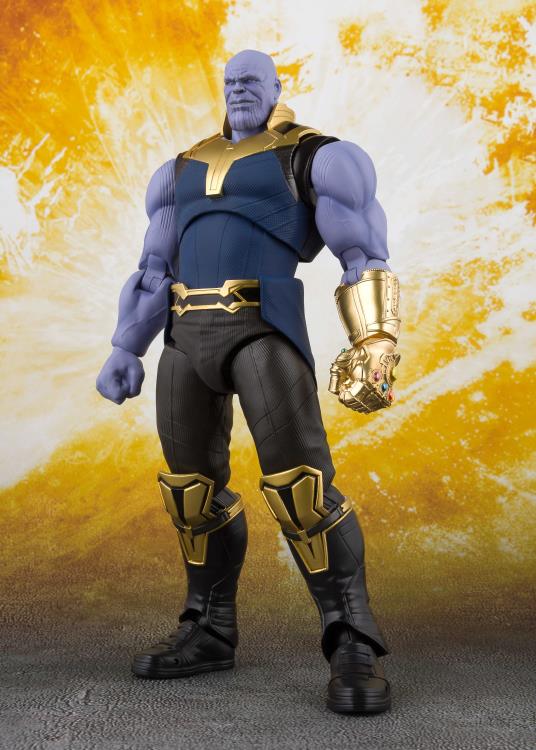 Tamashii Nations S.H. Figuarts: Avengers: Infinity War - Thanos