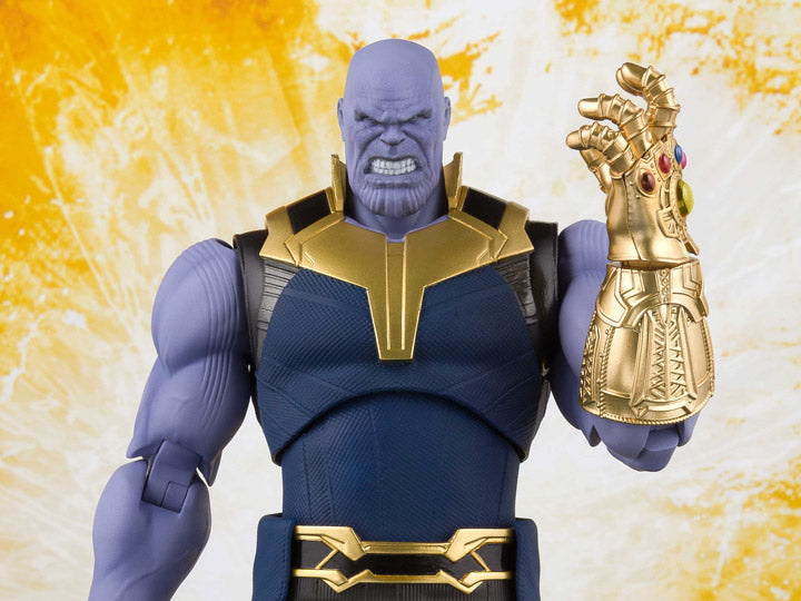 Tamashii Nations S.H. Figuarts: Avengers: Infinity War - Thanos