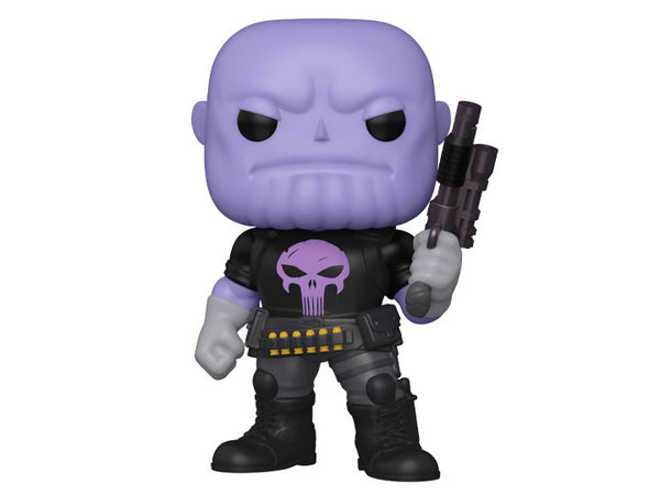 Funko POP! Marvel Heroes - Thanos (Earth-18138) 6-Inch Vinyl Figure Pr
