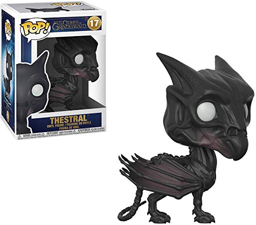 FU32753 Funko POP! Fantastic Beasts: The Crimes of Grindelwald - Thestral Vinyl Figure #17