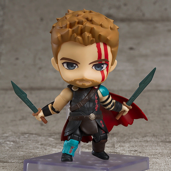 Nendoroid: Thor: Ragnarok - Thor Deluxe Version #863-DX