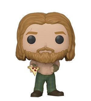 FU45142 Funko POP! Avengers: Endgame - Thor with Pizza Vinyl Figure