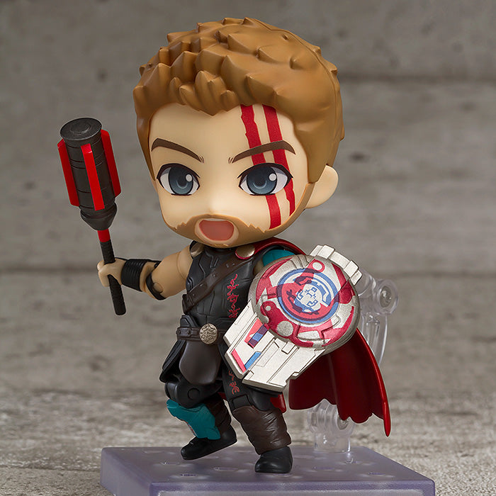 Good Smile Company: Nendoroid: Thor: Ragnarok - Thor Deluxe Version #863-DX