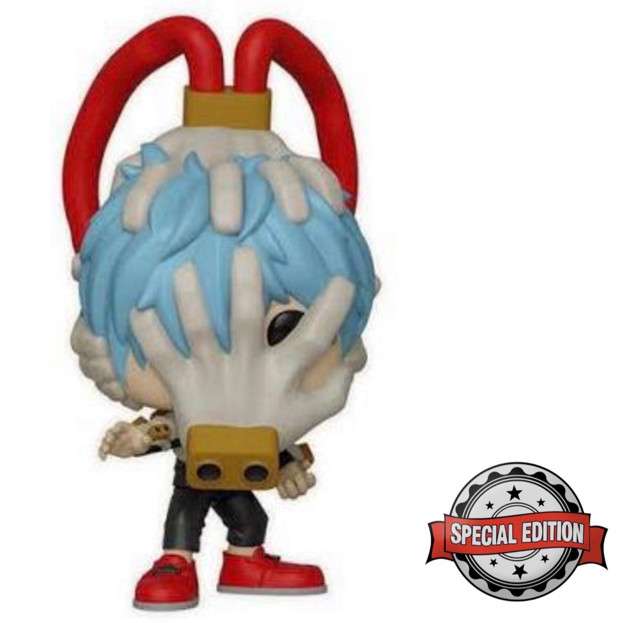 FU39428-IE Funko POP! My Hero Academia - Tomura Shigaraki Vinyl Figure Special Edition Exclusive #565 [READ DESCRIPTION]