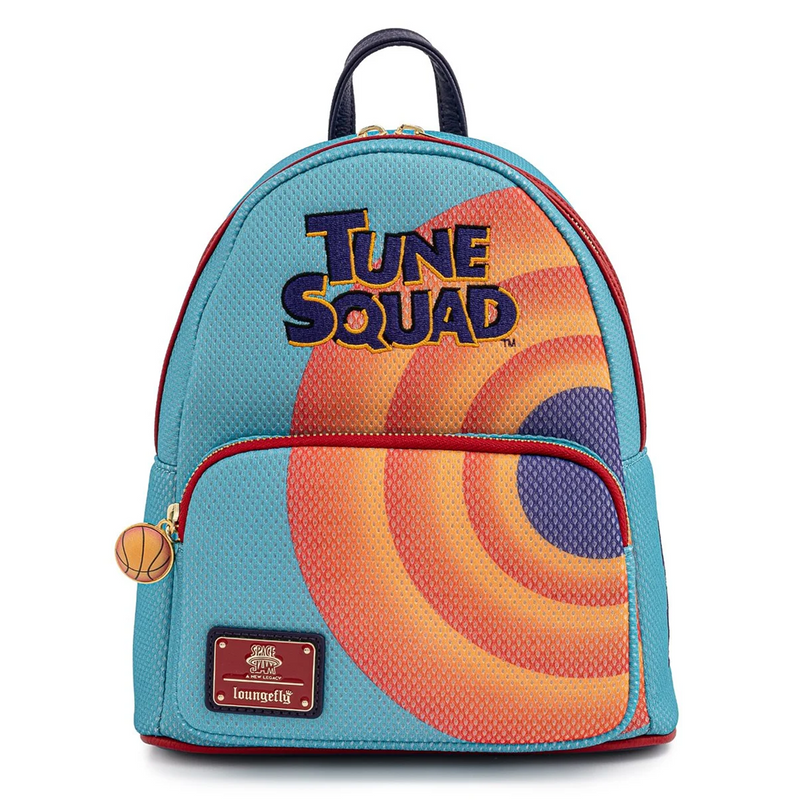 Loungefly: Looney Tunes - Space Jam Tune Squad Bugs Mini-Backpack