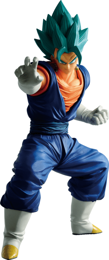Bandai Masterlise Emoving: Super Dragon Ball Heroes - Vegito (Super Saiyan God SS) Ichiban Figure