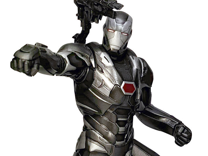 Marvel Gallery: Avengers: Endgame - War Machine PVC Figure