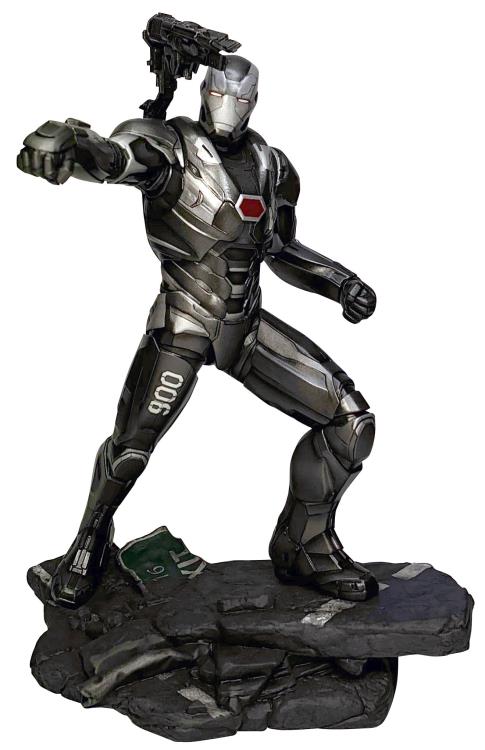 Marvel Gallery: Avengers: Endgame - War Machine PVC Figure