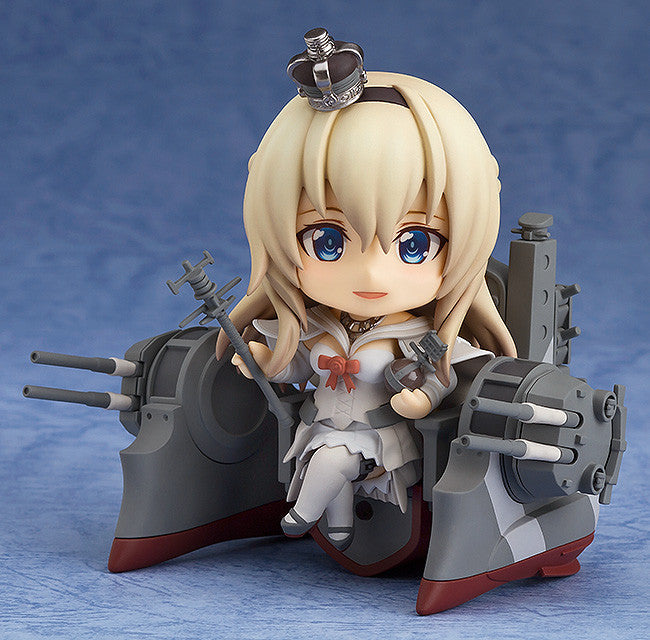 Nendoroid: Kantai Collection -KanColle- - Warspite #783