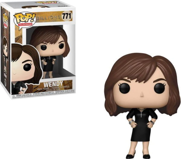 FU38605 Funko POP! Billions - Wendy Vinyl Figure #771