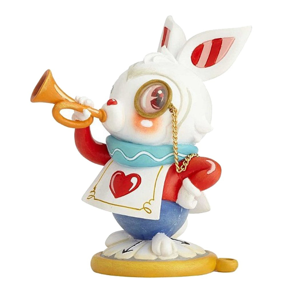 The World of Miss Mindy - White Rabbit Vinyl