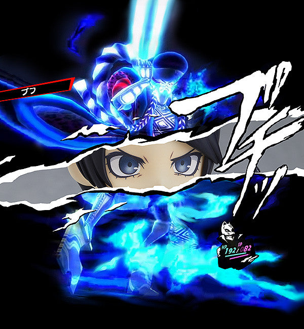 Nendoroid: PERSONA5 the Animation - Yusuke Kitagawa: Phantom Thief Ver.