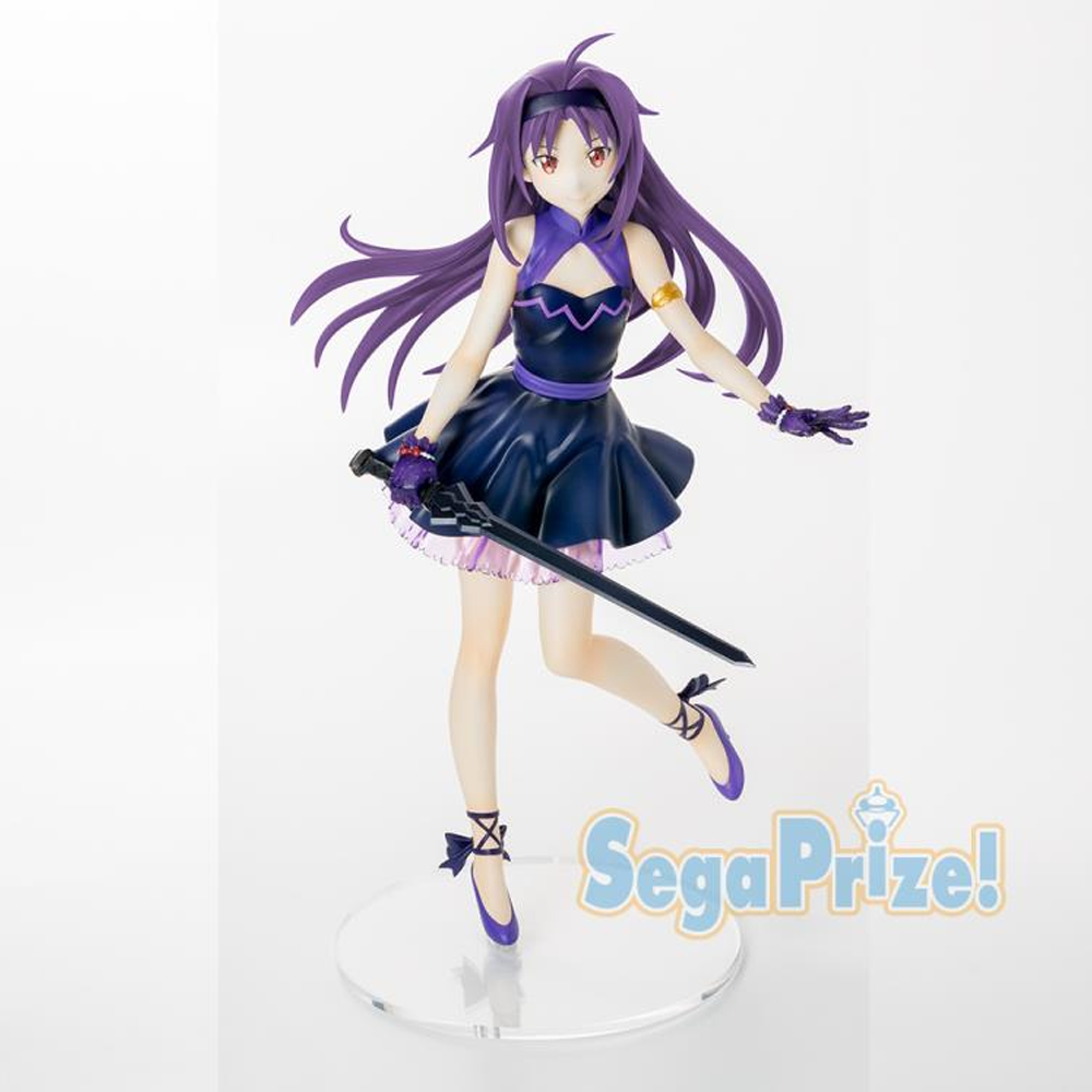 SEGA: Sword Art Online: Alicization - Yuuki (Ex-Chronicle) Limited Premium Figure