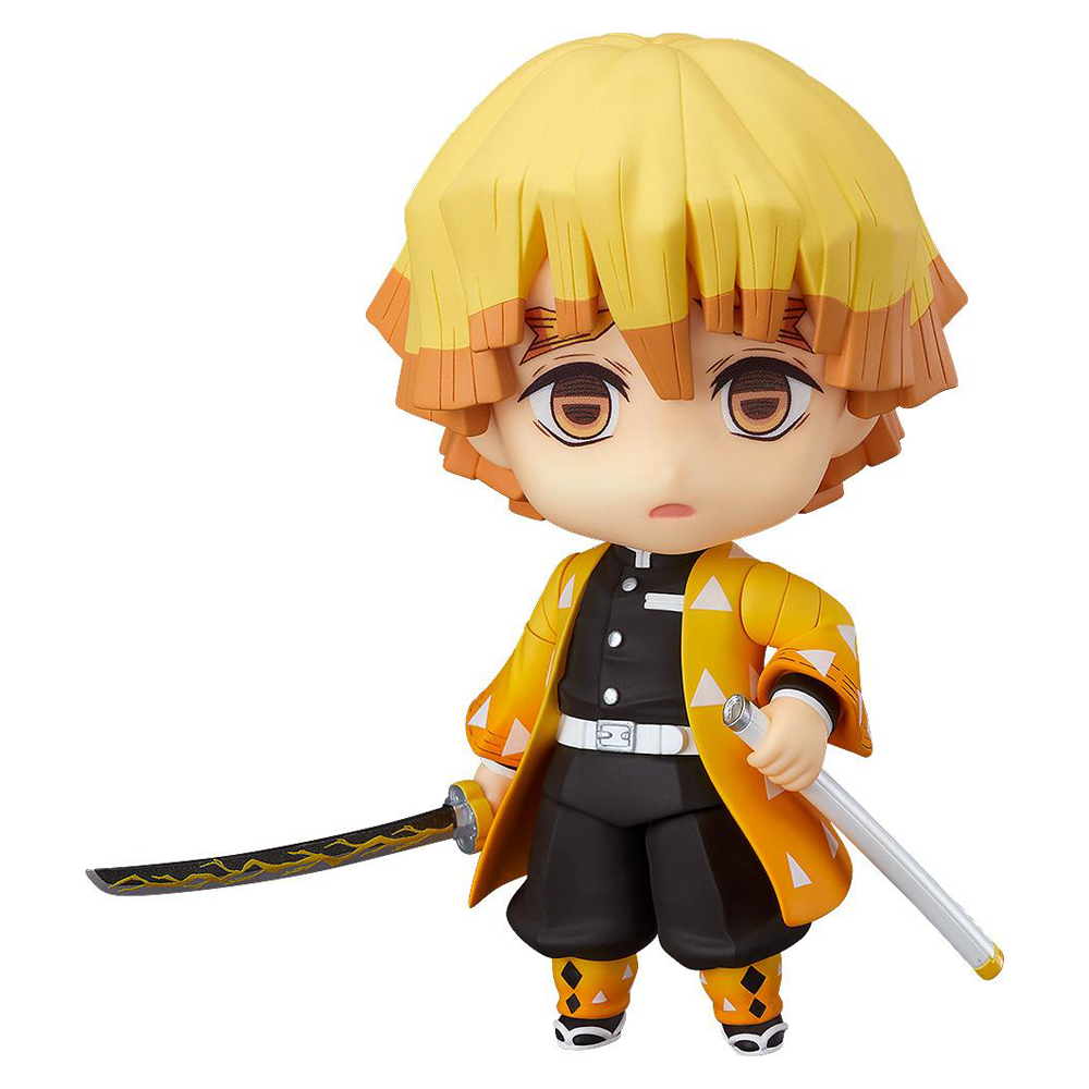 Good Smile Company: Nendoroid: Demon Slayer: Kimetsu no Yaiba - Zenitsu Agatsuma #1334