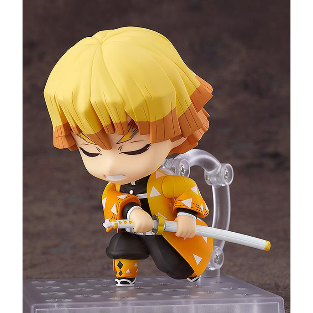 Good Smile Company: Nendoroid: Demon Slayer: Kimetsu no Yaiba - Zenitsu Agatsuma #1334