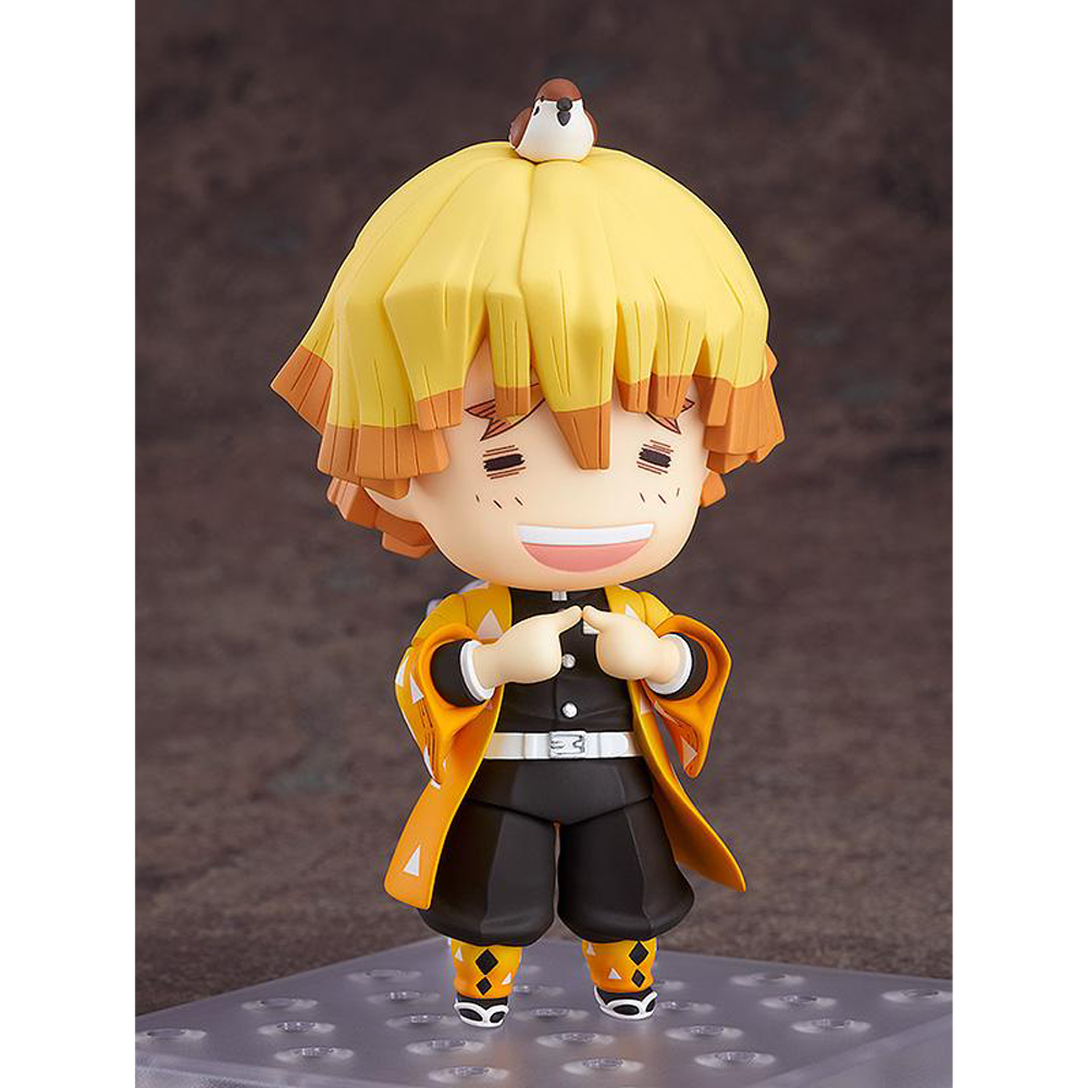 Good Smile Company: Nendoroid: Demon Slayer: Kimetsu no Yaiba - Zenitsu Agatsuma #1334