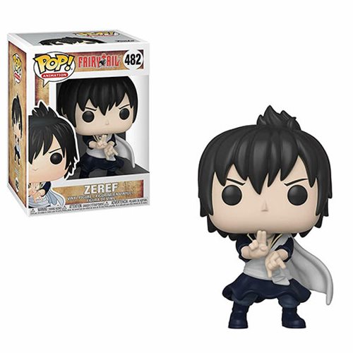 FU30603 Funko POP! Fairy Tail - Zeref Vinyl Figure #482