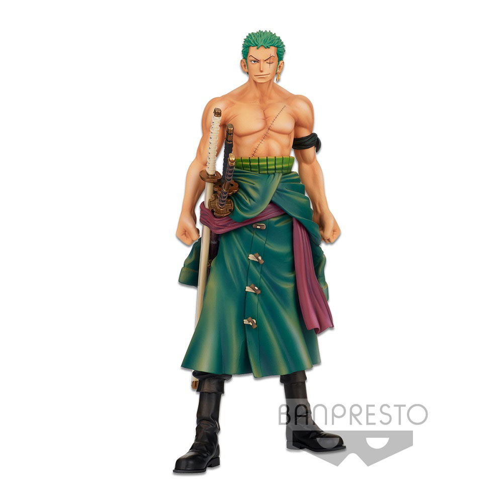 Banpresto Chronicle Master Stars Piece: One Piece - Roronoa Zoro